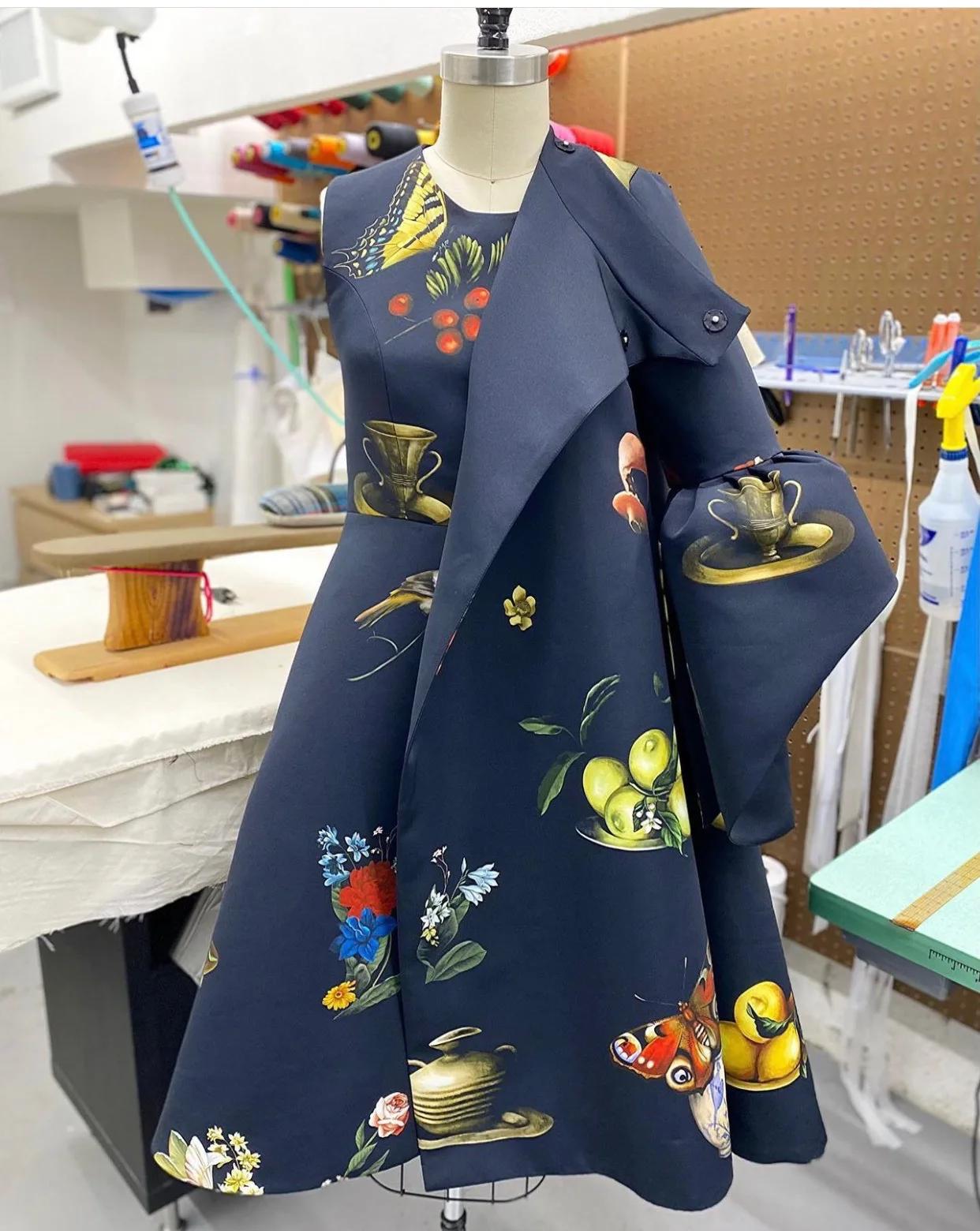 Jila Atelier Custom Evening Gowns