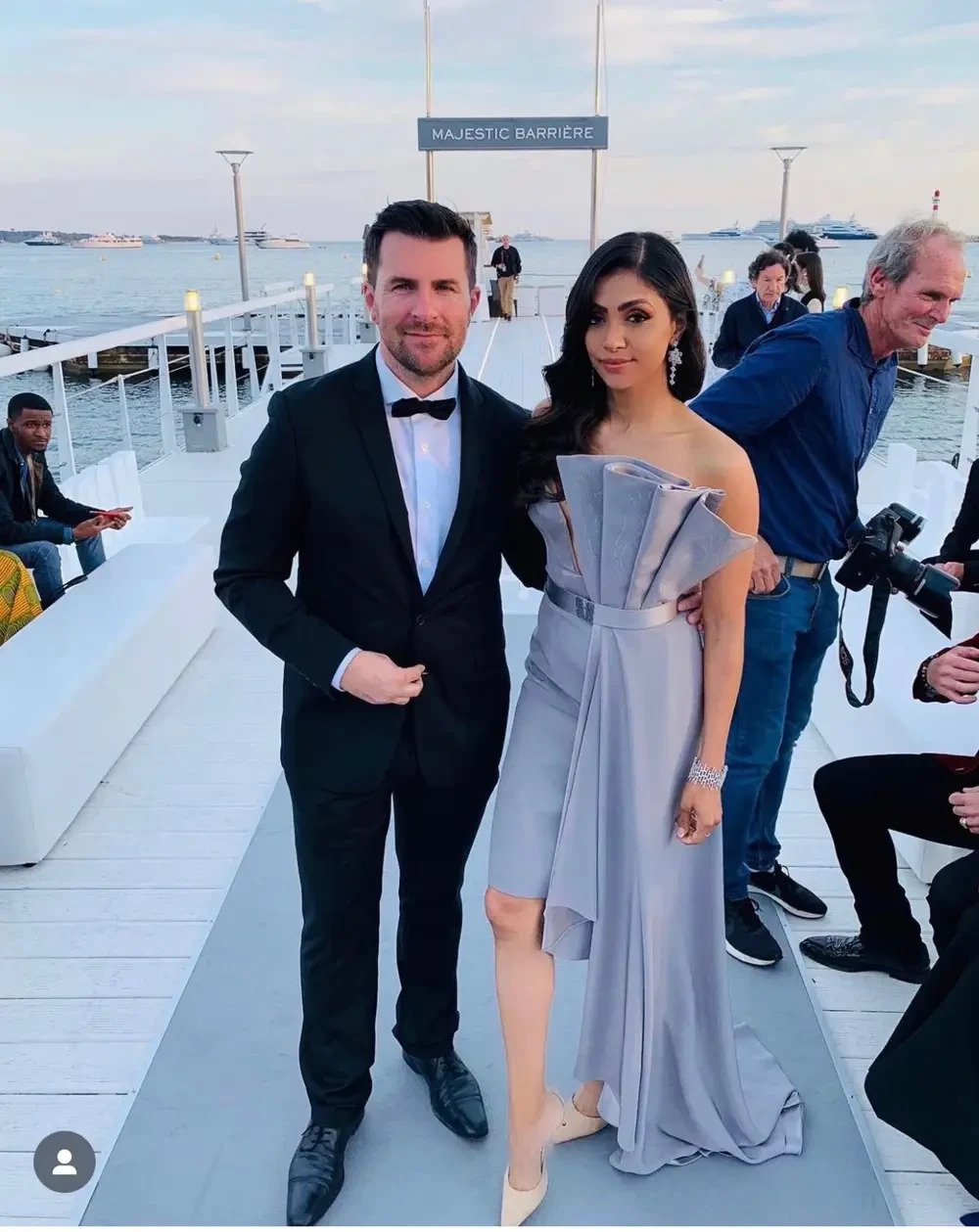 Jila Atelier Celebrities