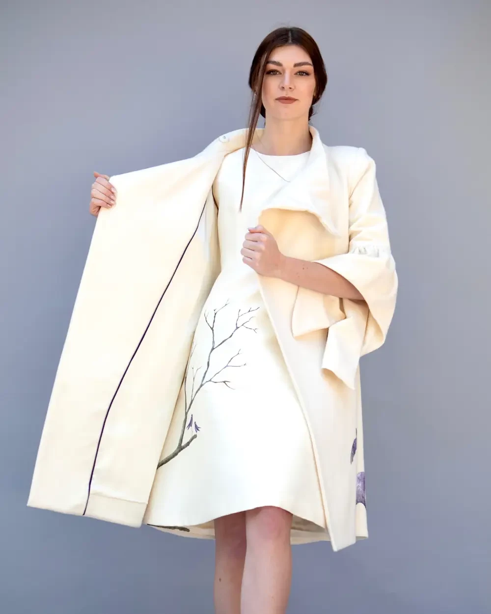 Jila Atelier High End Casual Gown