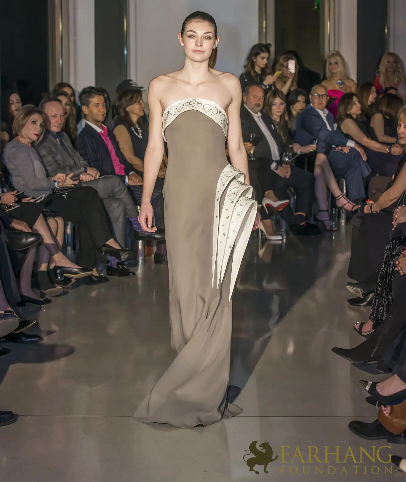 Jila Atelier Iconic Collection Gown