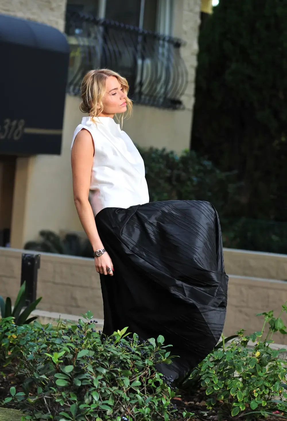 Jila Atelier High End Casual Gown