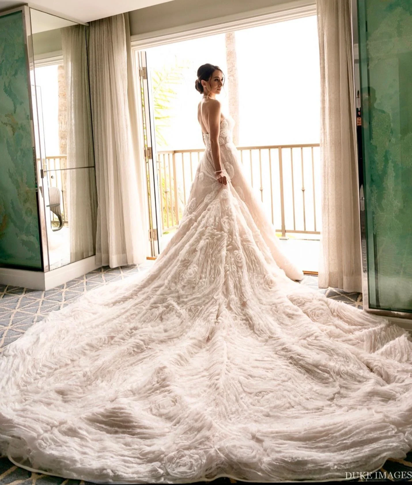 Jila Atelier Real Bride Photo
