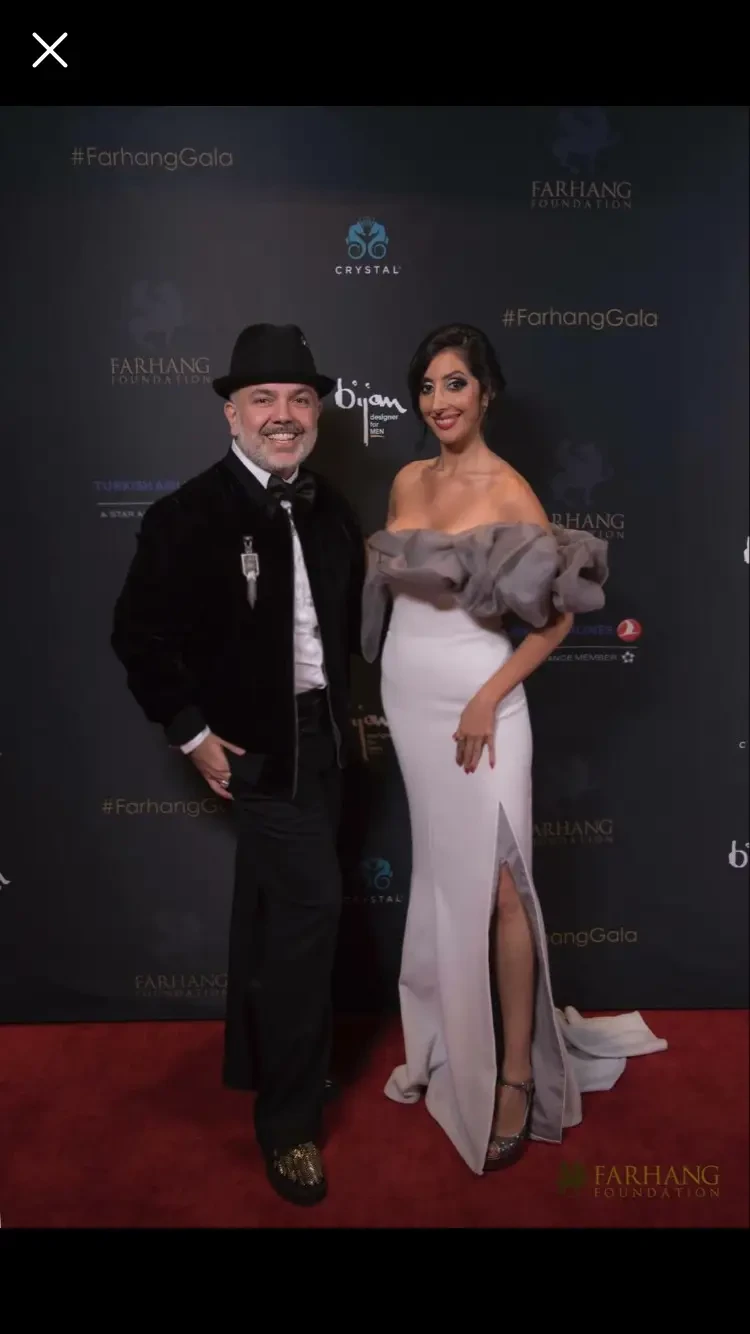 Jila Atelier Celebrities