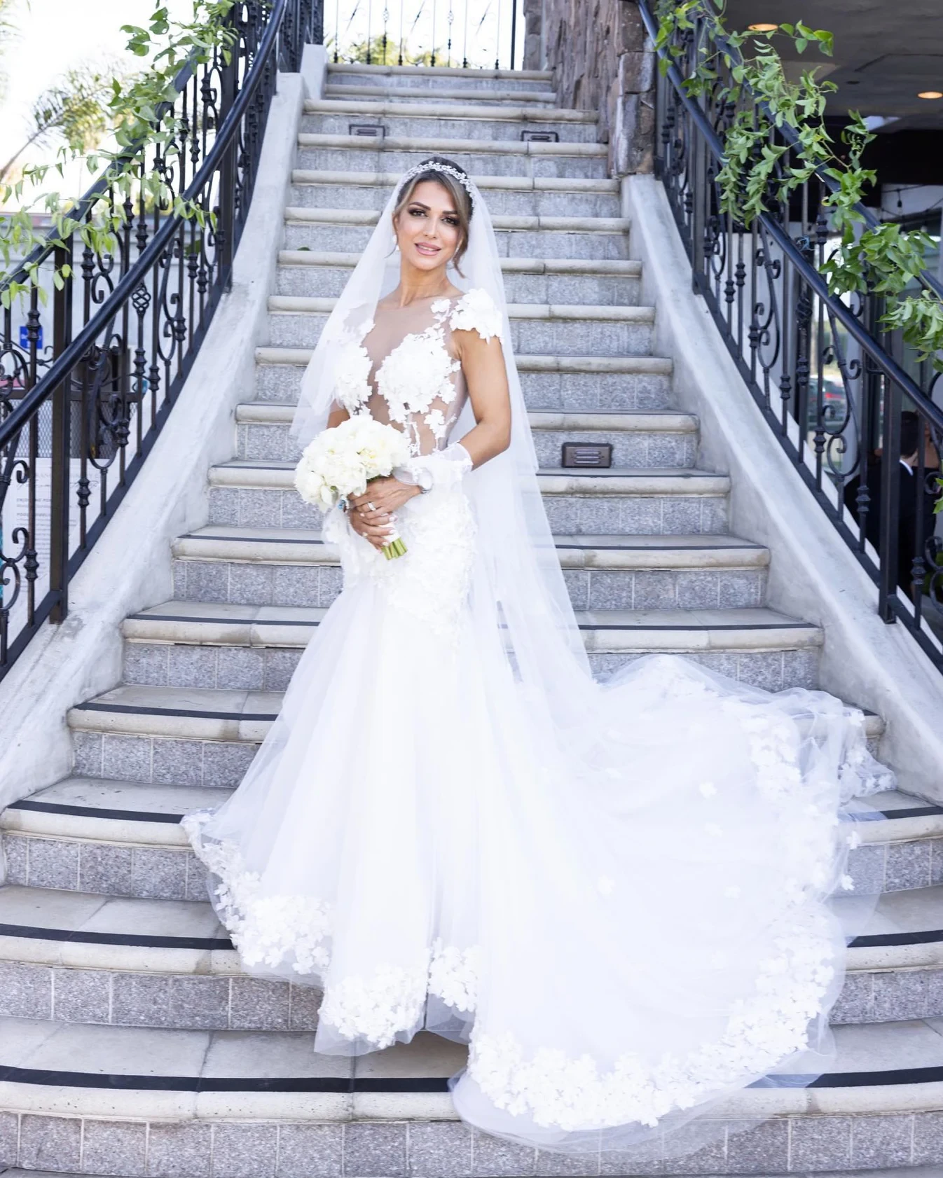 Jila Atelier Real Bride Photo