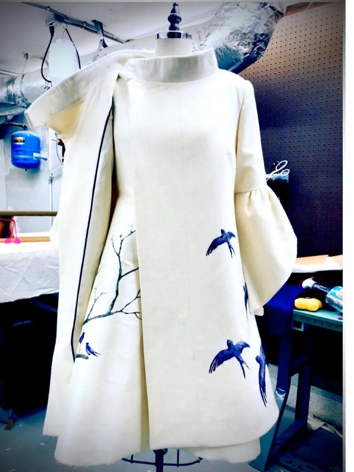 Jila Atelier Custom Evening Gowns