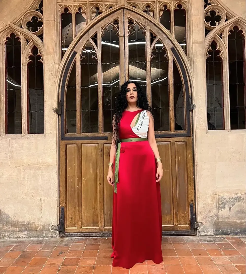 Jila Atelier Celebrities