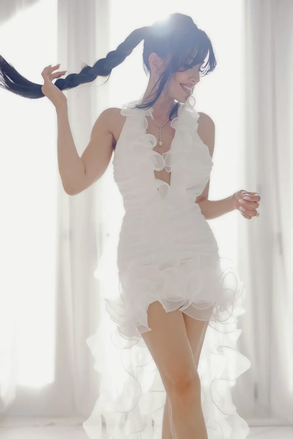 Leyla Milani-Khoshbin Jila Atelier Celebrity