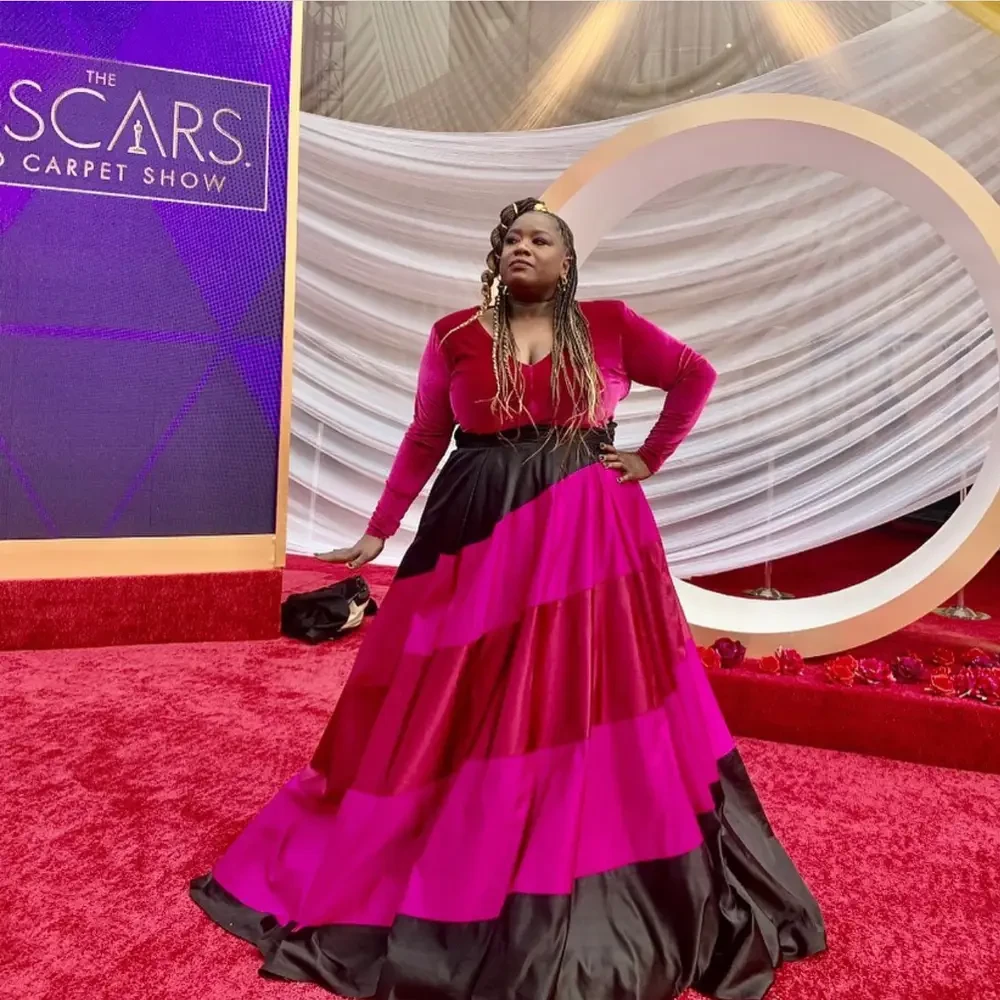 Mahlagha Jaberi Jila Atelier Celebrity