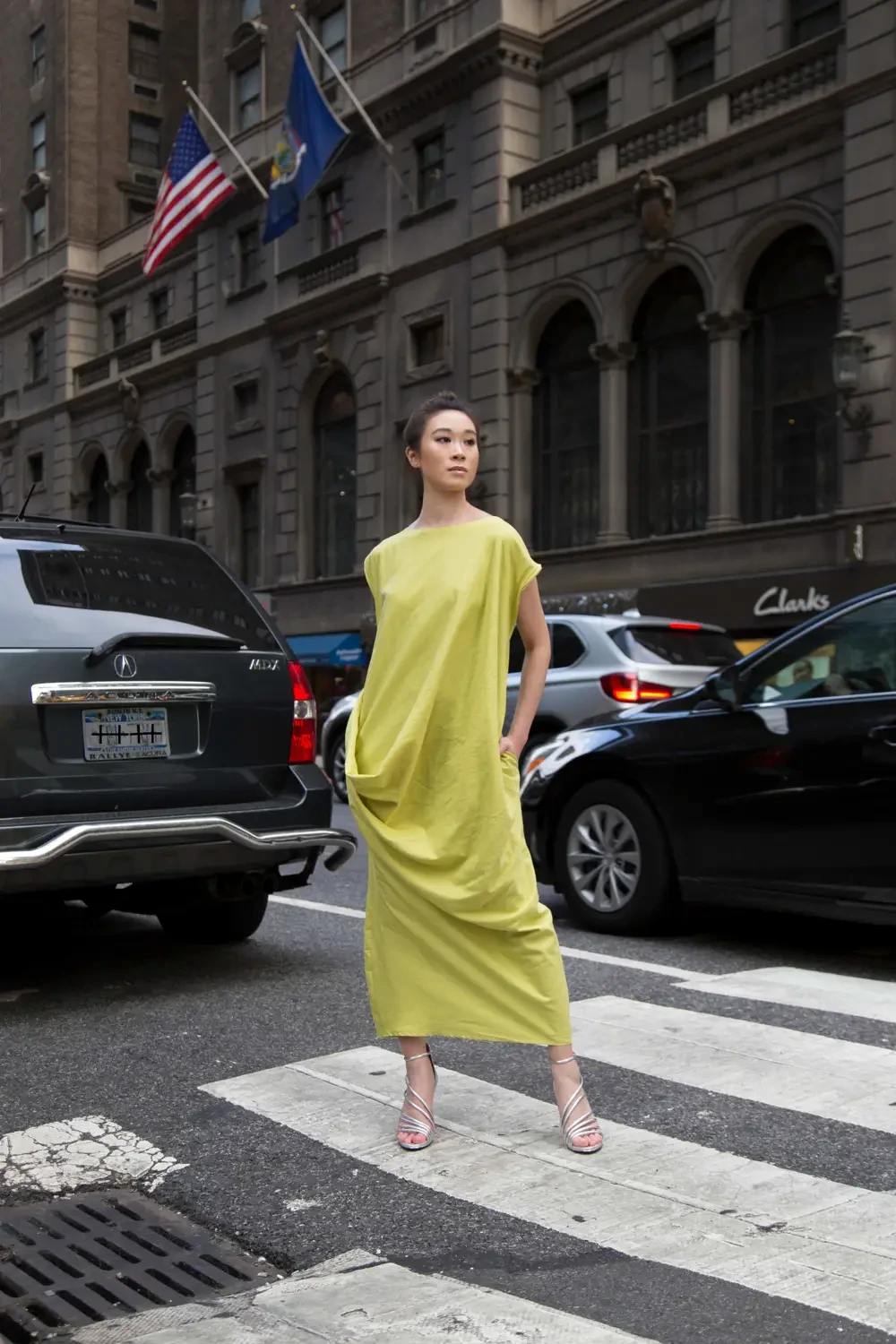 Jila Atelier High End Casual Gown