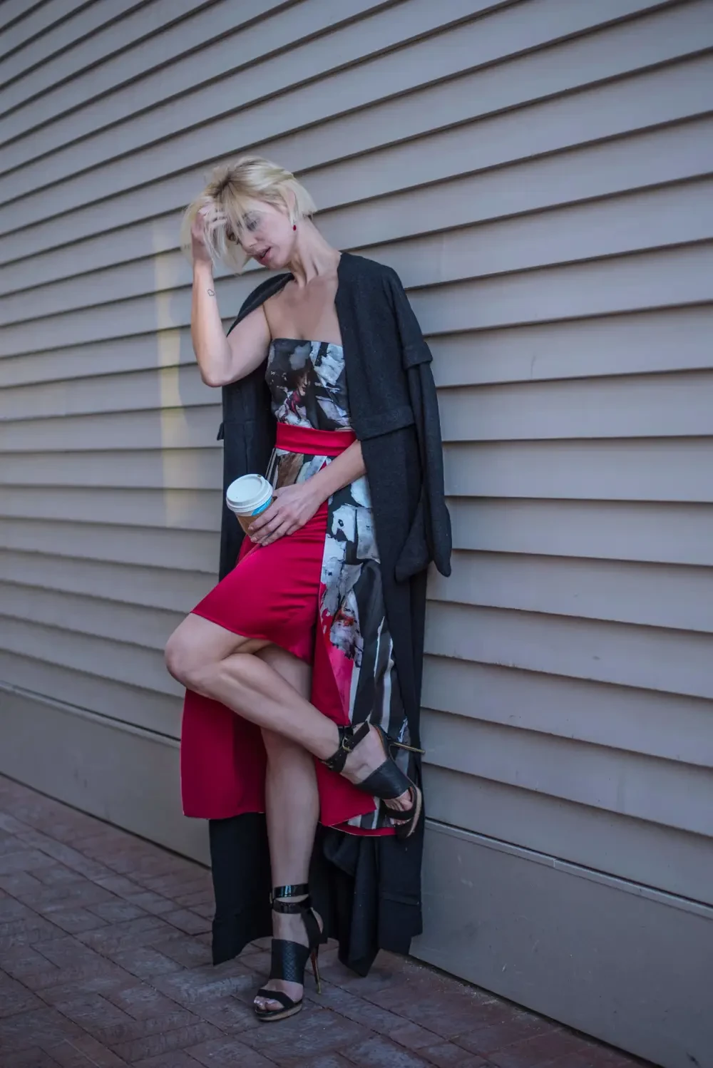 Jila Atelier High End Casual Gown