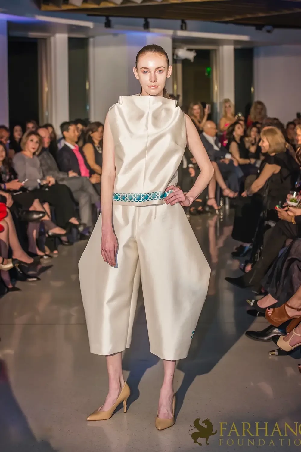 Jila Atelier High End Casual Gown