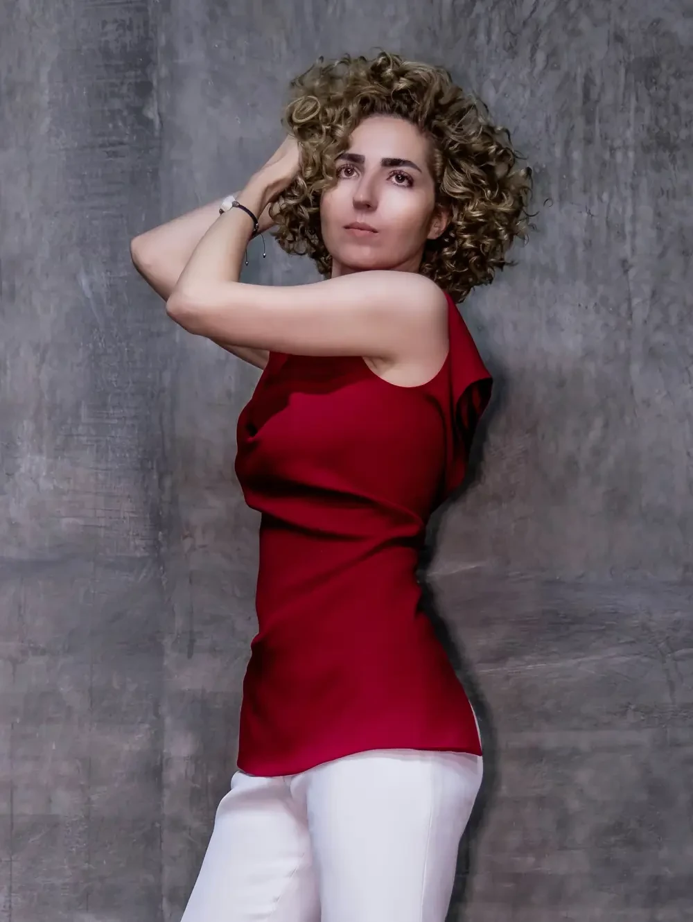 Jila Atelier High End Casual Gown