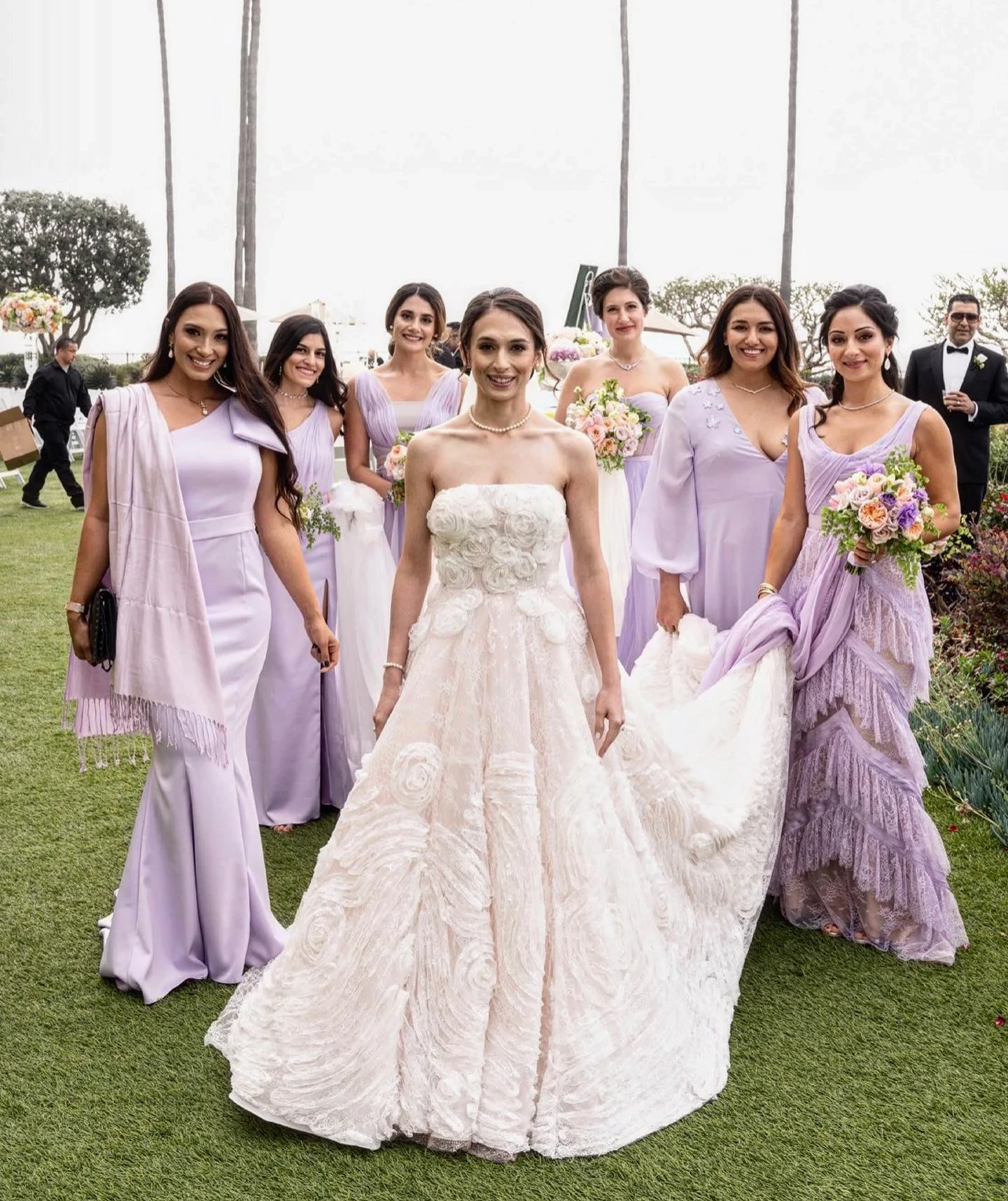 Jila Atelier Real Bride Photo