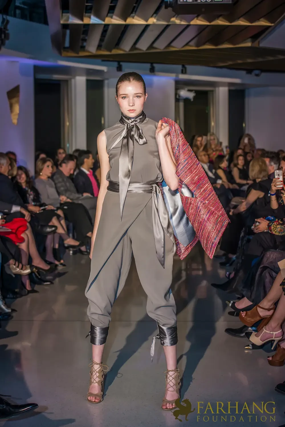 Jila Atelier High End Casual Gown