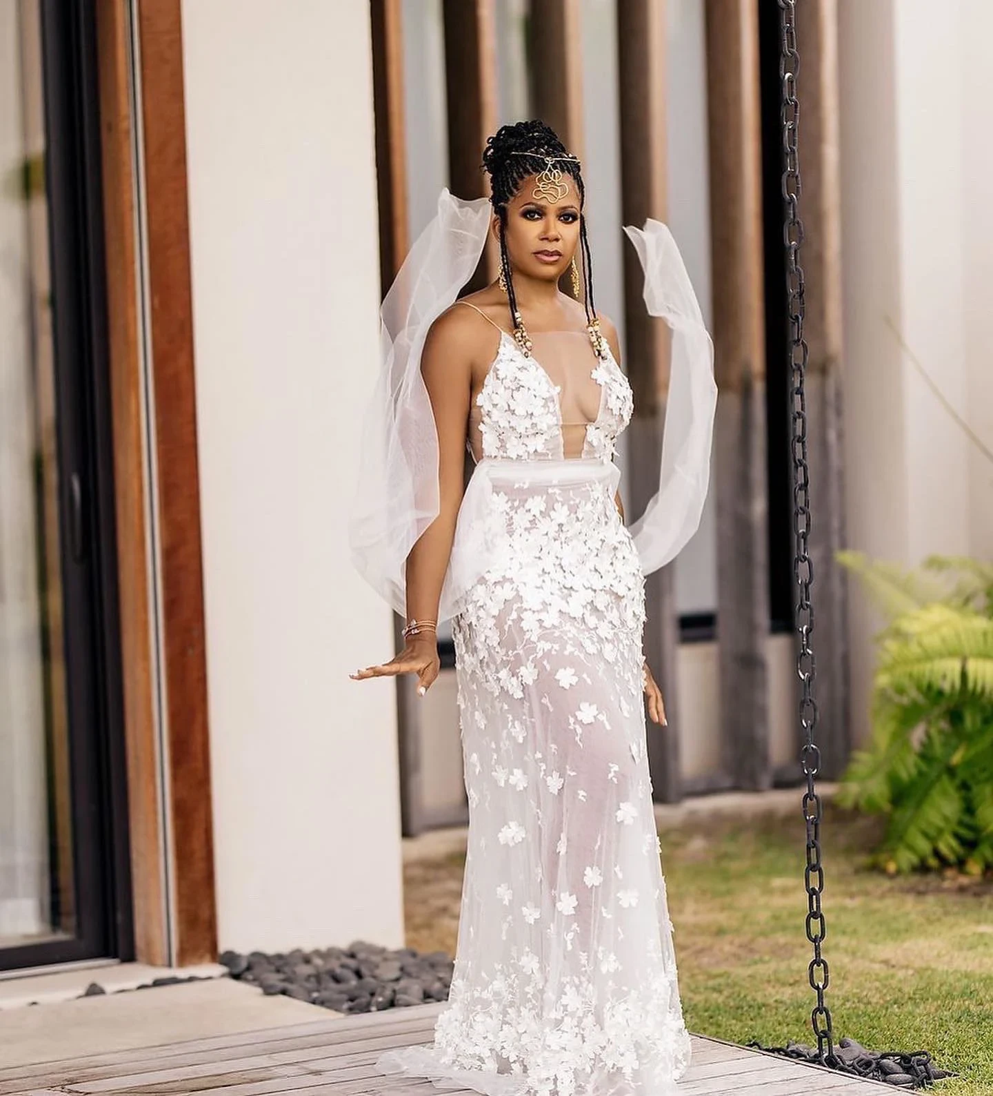 Jila Atelier Real Bride Photo