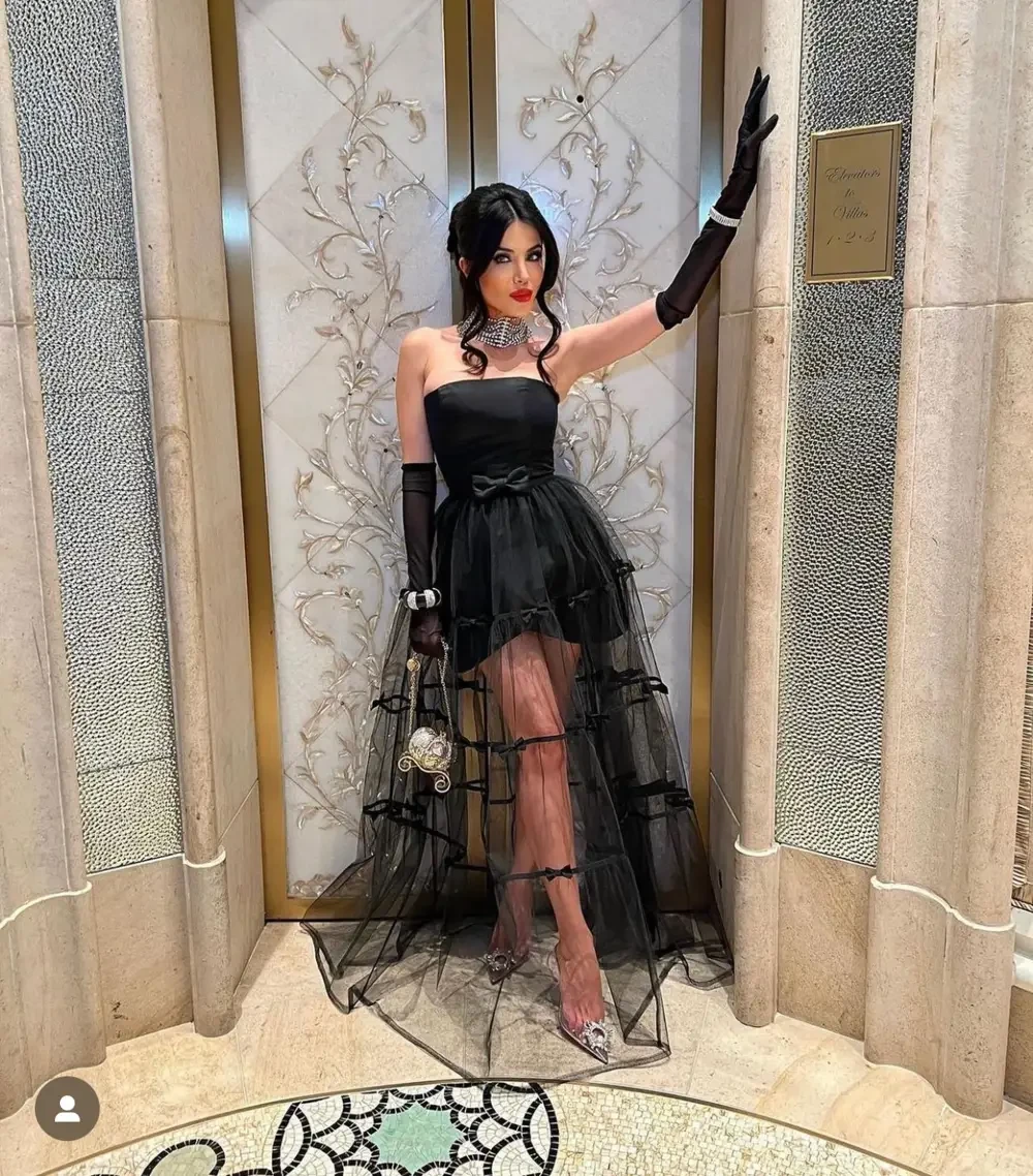 Jila Atelier Celebrities