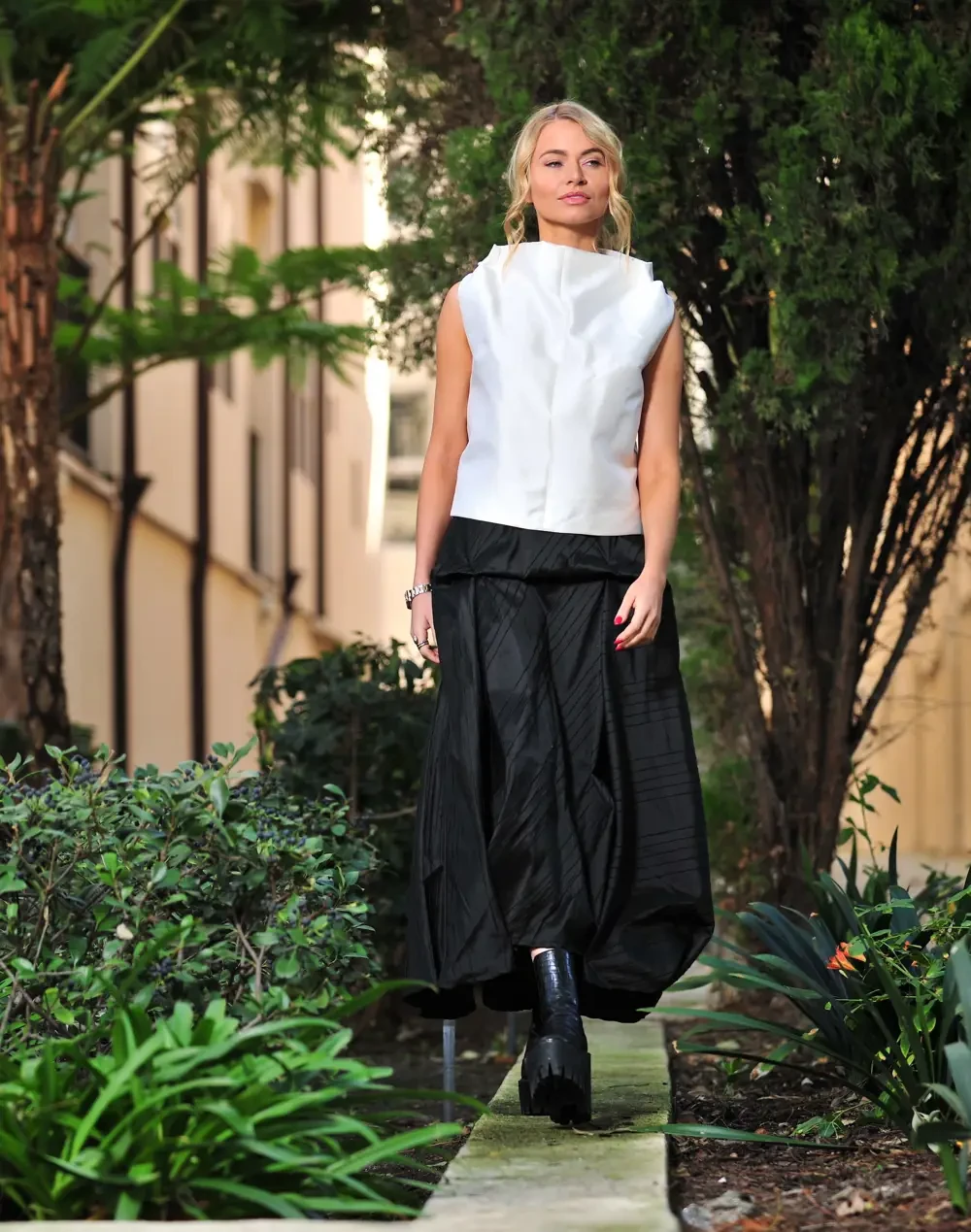 Jila Atelier High End Casual Gown