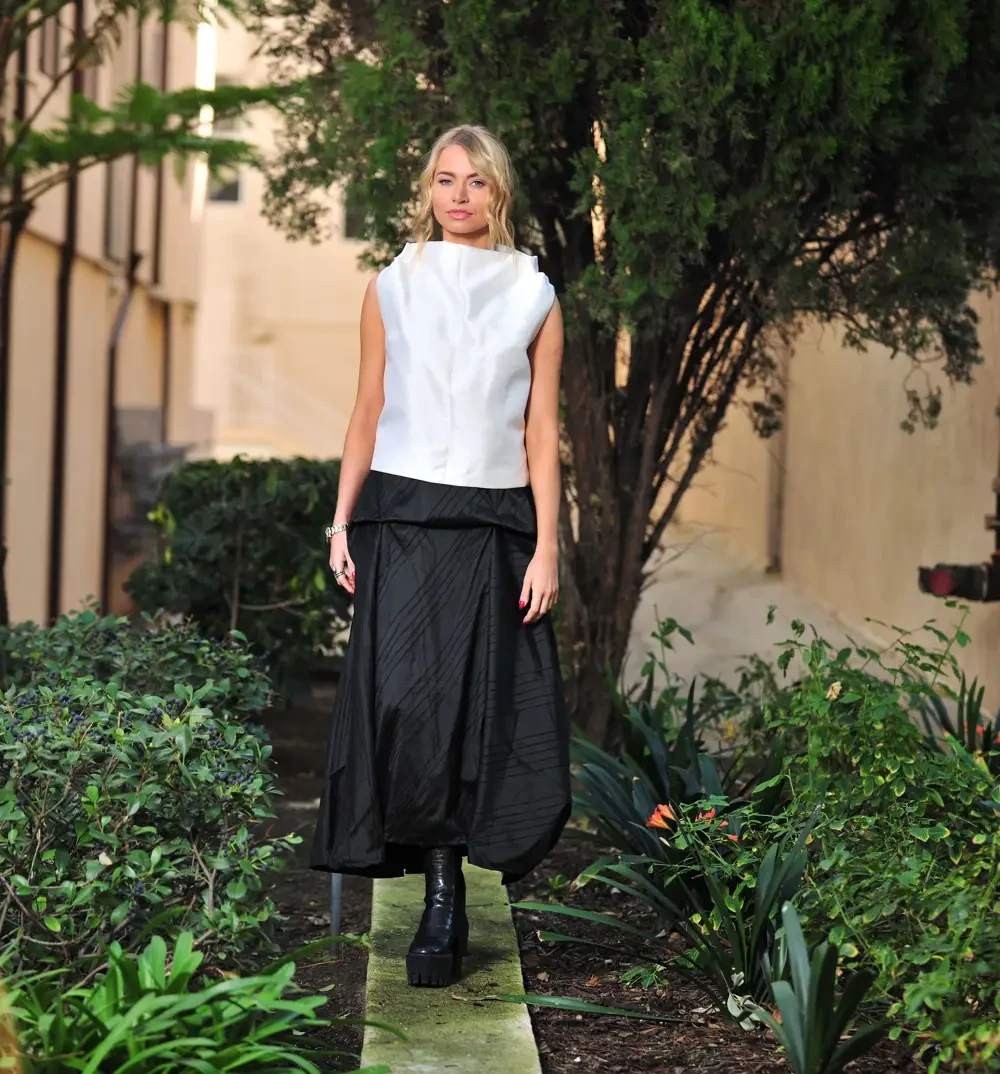 Jila Atelier High End Casual Gown