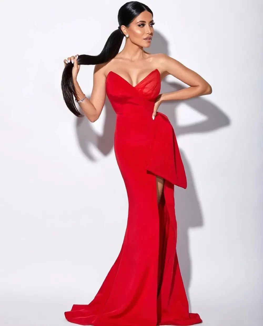 Leyla Milani-Khoshbin Jila Atelier Celebrity