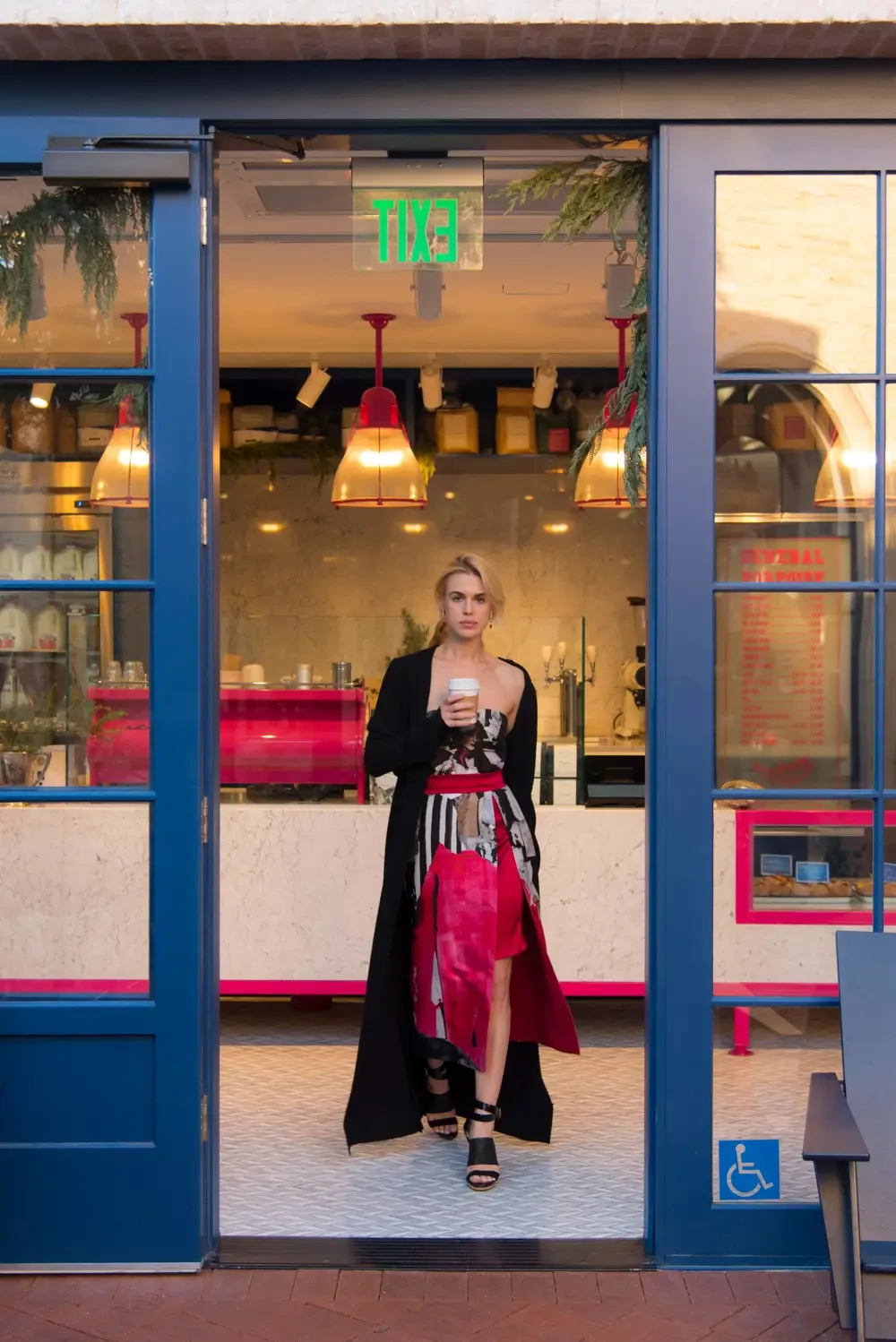 Jila Atelier High End Casual Gown